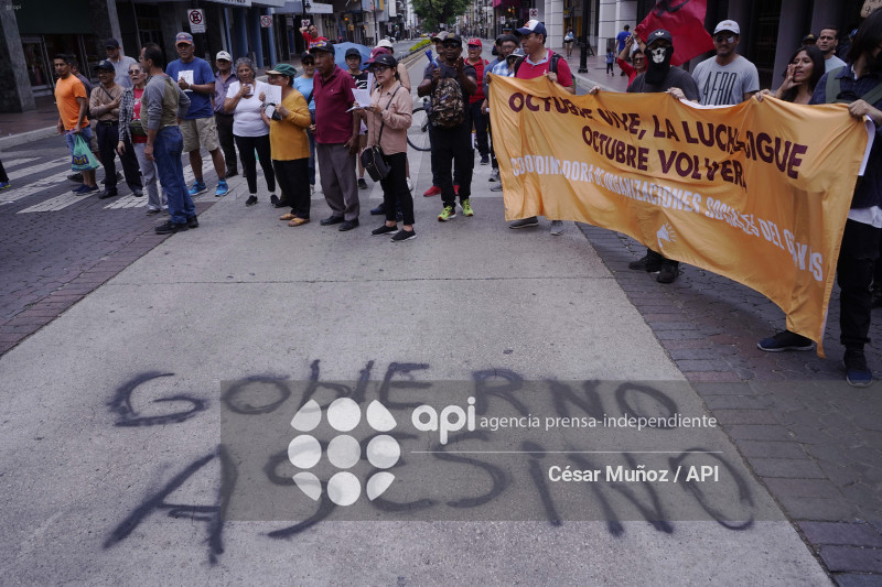 GYE-MARCHA CONTRA NOBOA