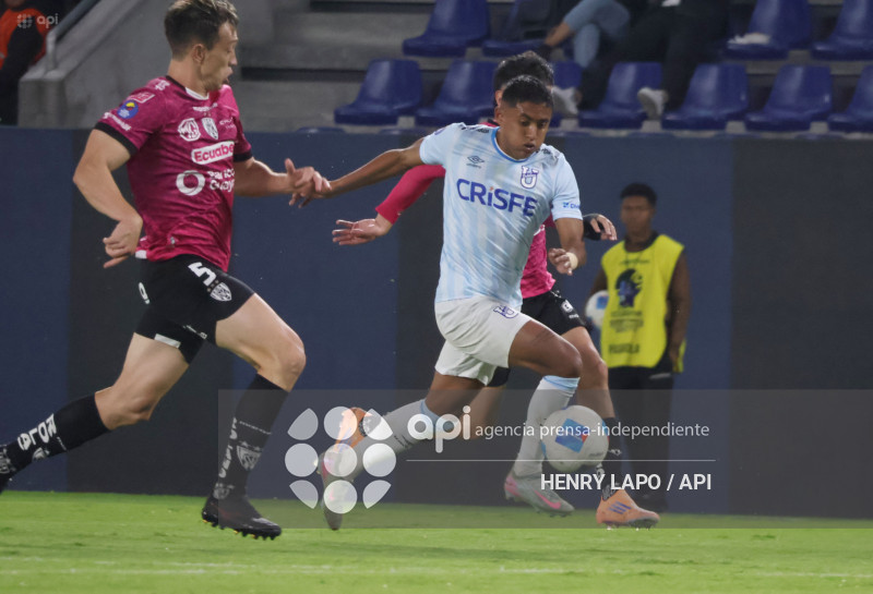 FBL COPA ECUADOR  INDEPENDIENTE VS CATOLICA