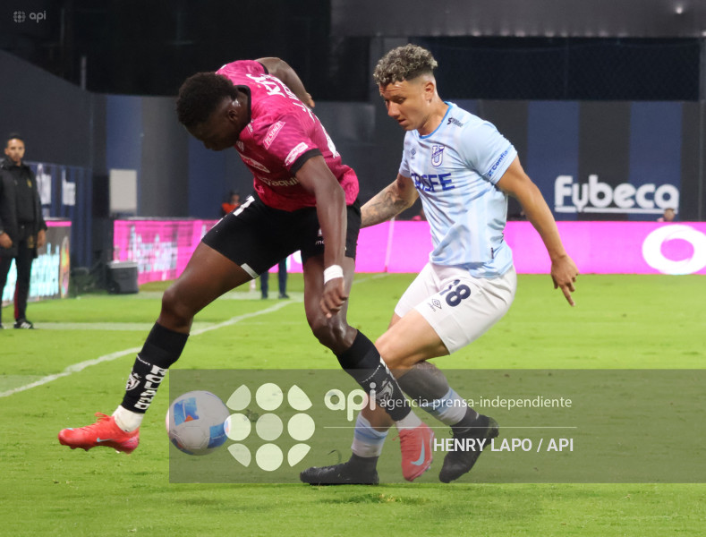 FBL COPA ECUADOR  INDEPENDIENTE VS CATOLICA
