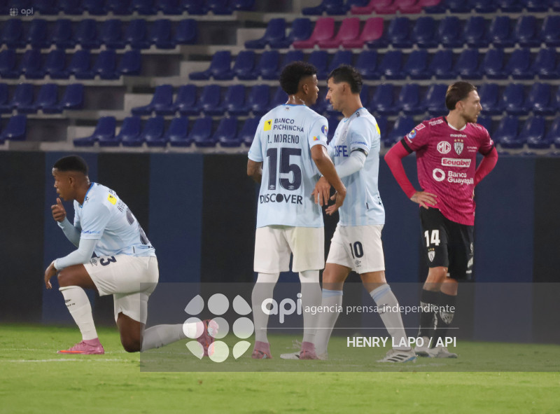FBL COPA ECUADOR  INDEPENDIENTE VS CATOLICA