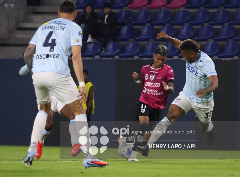 FBL COPA ECUADOR  INDEPENDIENTE VS CATOLICA