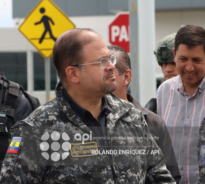 CONVOY HUMANITARIO A IMBABURA