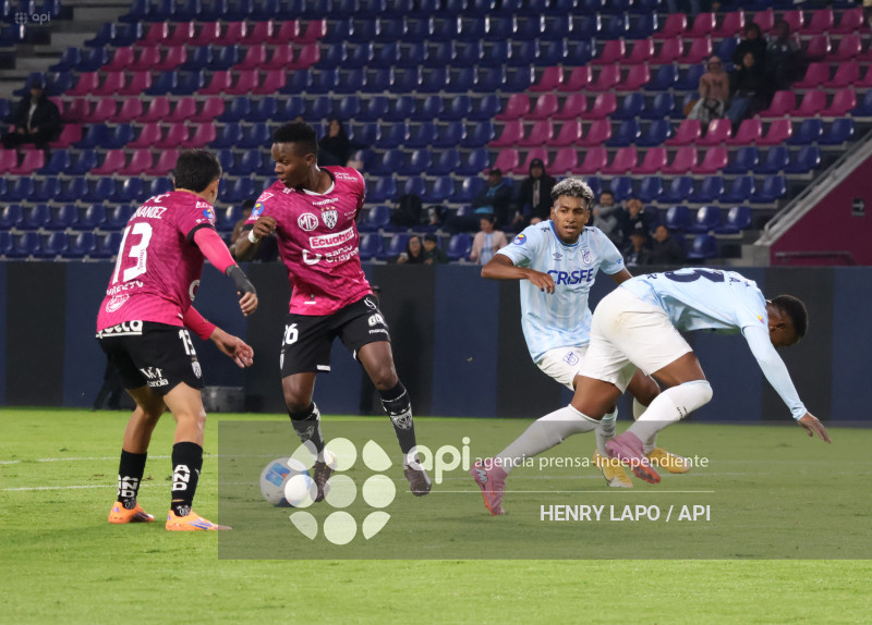 FBL COPA ECUADOR  INDEPENDIENTE VS CATOLICA