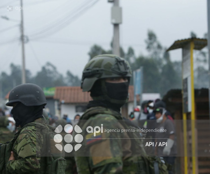 CONVOY HUMANITARIO EN ZULETA