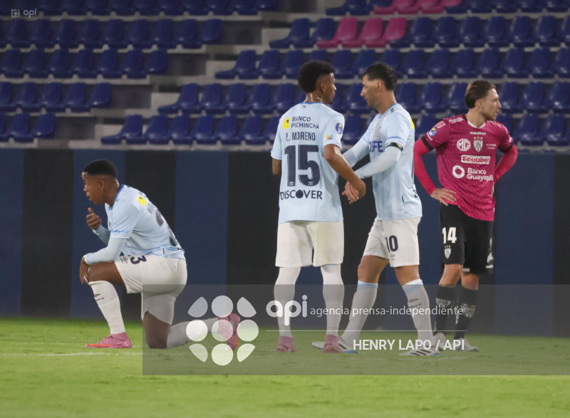 FBL COPA ECUADOR  INDEPENDIENTE VS CATOLICA