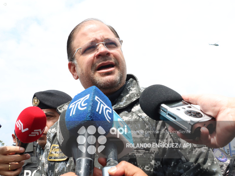 CONVOY HUMANITARIO A IMBABURA