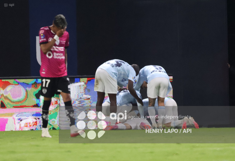 FBL COPA ECUADOR  INDEPENDIENTE VS CATOLICA