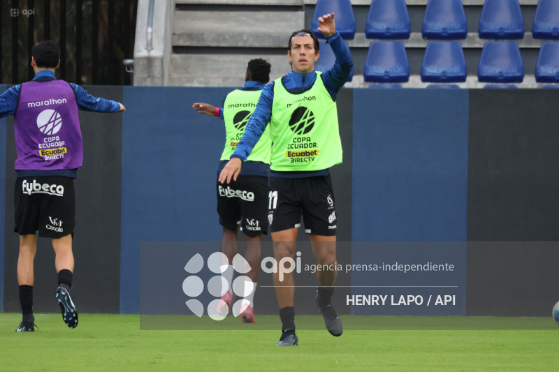 FBL COPA ECUADOR  INDEPENDIENTE VS CATOLICA