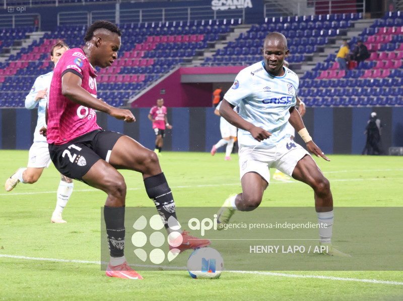 FBL COPA ECUADOR  INDEPENDIENTE VS CATOLICA