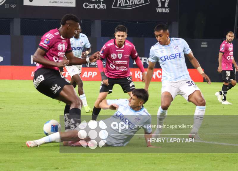 FBL COPA ECUADOR  INDEPENDIENTE VS CATOLICA