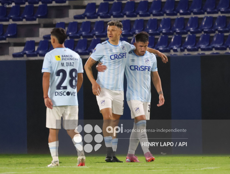 FBL COPA ECUADOR  INDEPENDIENTE VS CATOLICA