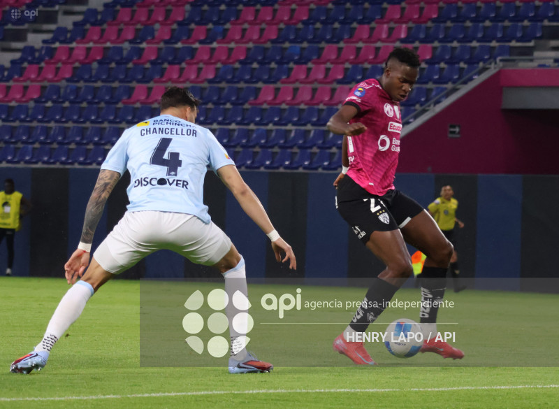 FBL COPA ECUADOR  INDEPENDIENTE VS CATOLICA