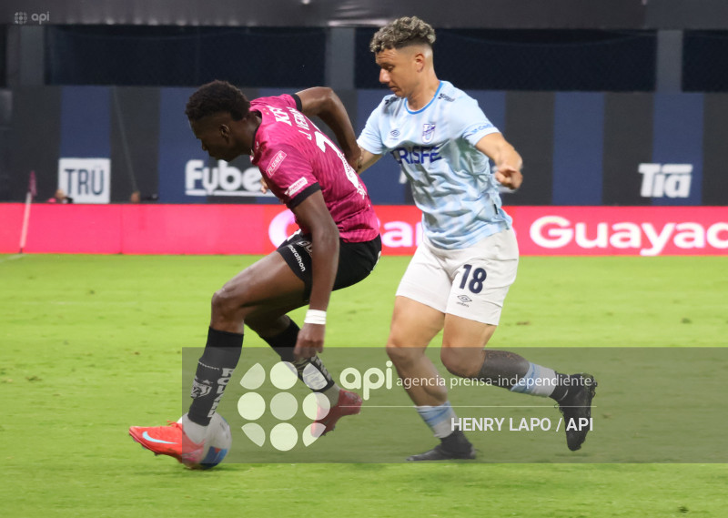 FBL COPA ECUADOR  INDEPENDIENTE VS CATOLICA