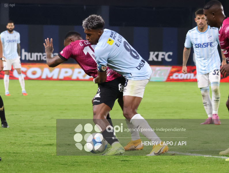 FBL COPA ECUADOR  INDEPENDIENTE VS CATOLICA