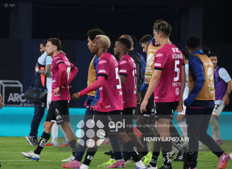 FBL COPA ECUADOR  INDEPENDIENTE VS CATOLICA