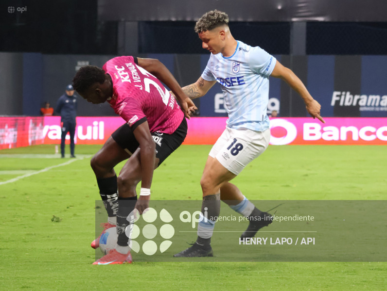 FBL COPA ECUADOR  INDEPENDIENTE VS CATOLICA