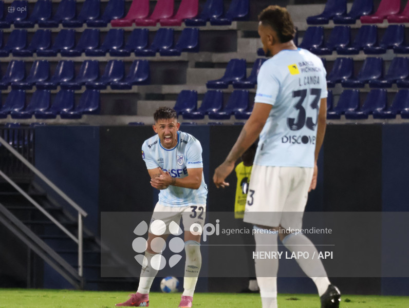FBL COPA ECUADOR  INDEPENDIENTE VS CATOLICA