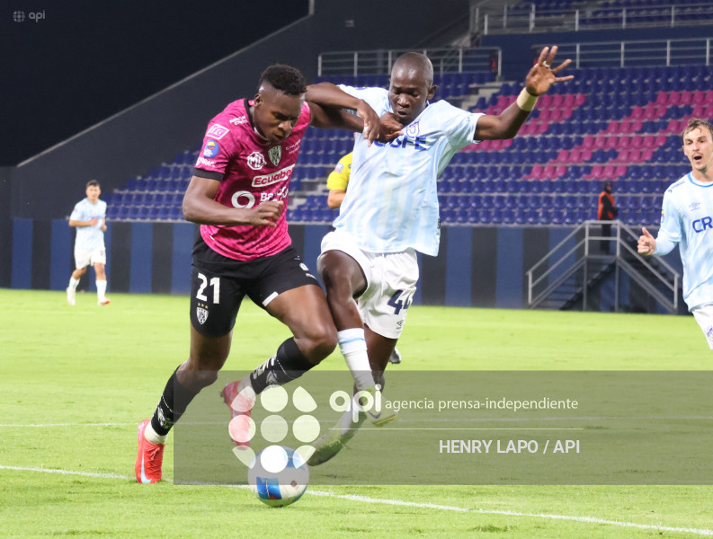 FBL COPA ECUADOR  INDEPENDIENTE VS CATOLICA