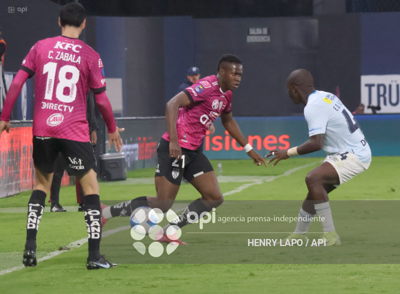 FBL COPA ECUADOR  INDEPENDIENTE VS CATOLICA