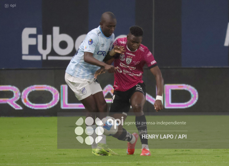FBL COPA ECUADOR  INDEPENDIENTE VS CATOLICA
