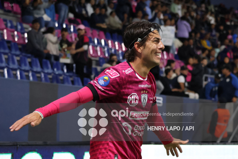 FBL COPA ECUADOR  INDEPENDIENTE VS CATOLICA