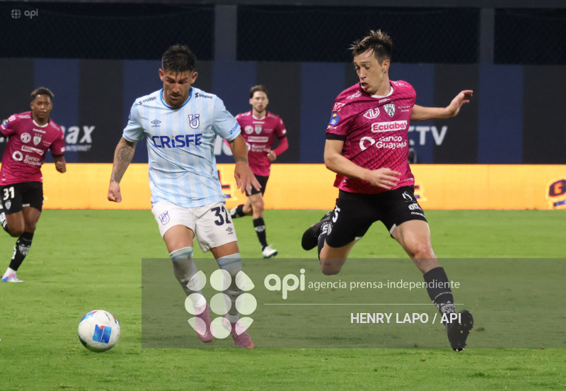FBL COPA ECUADOR  INDEPENDIENTE VS CATOLICA