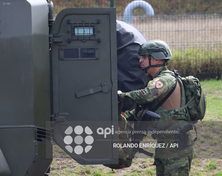 CONVOY HUMANITARIO A IMBABURA