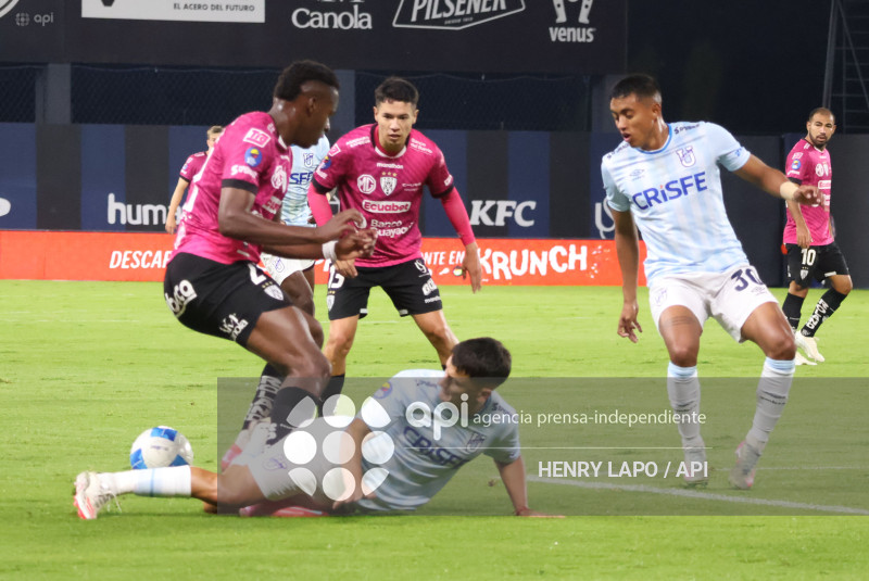 FBL COPA ECUADOR  INDEPENDIENTE VS CATOLICA