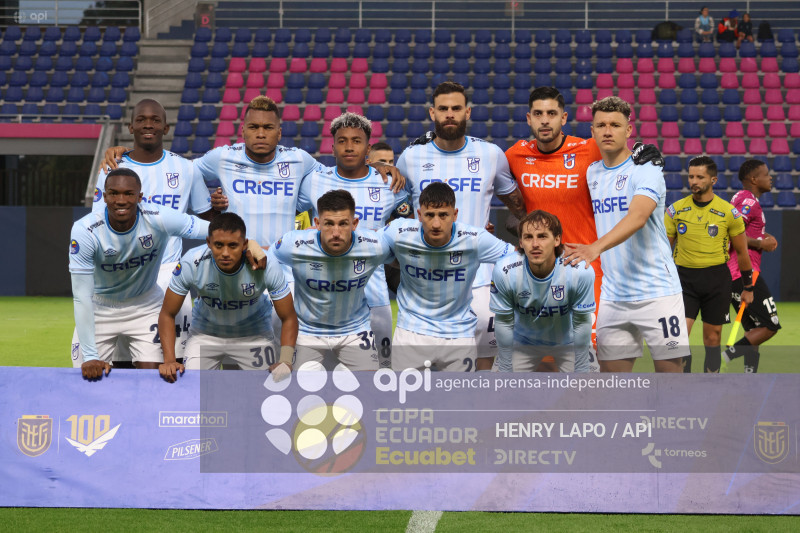 FBL COPA ECUADOR  INDEPENDIENTE VS CATOLICA