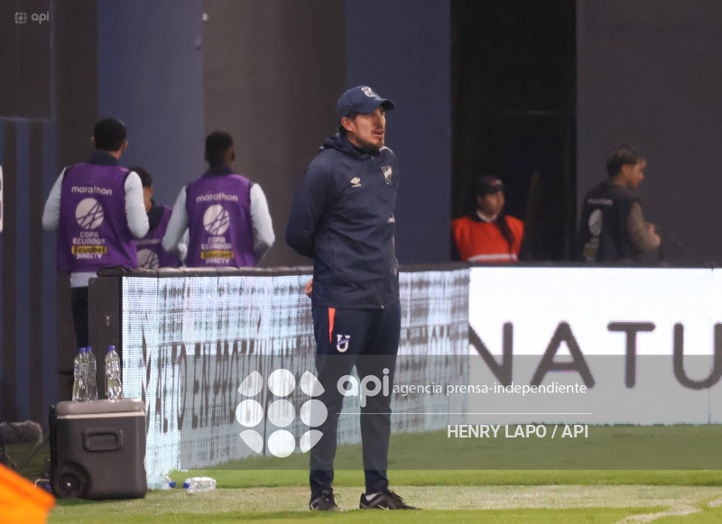 FBL COPA ECUADOR  INDEPENDIENTE VS CATOLICA
