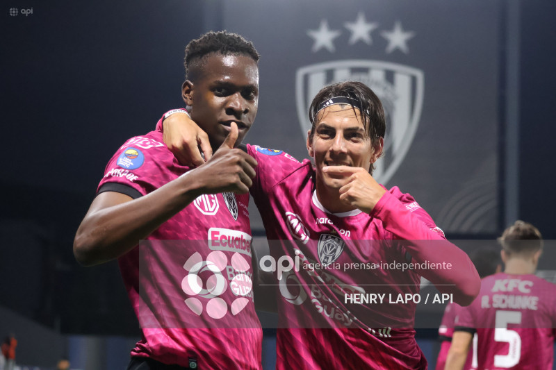 FBL COPA ECUADOR  INDEPENDIENTE VS CATOLICA