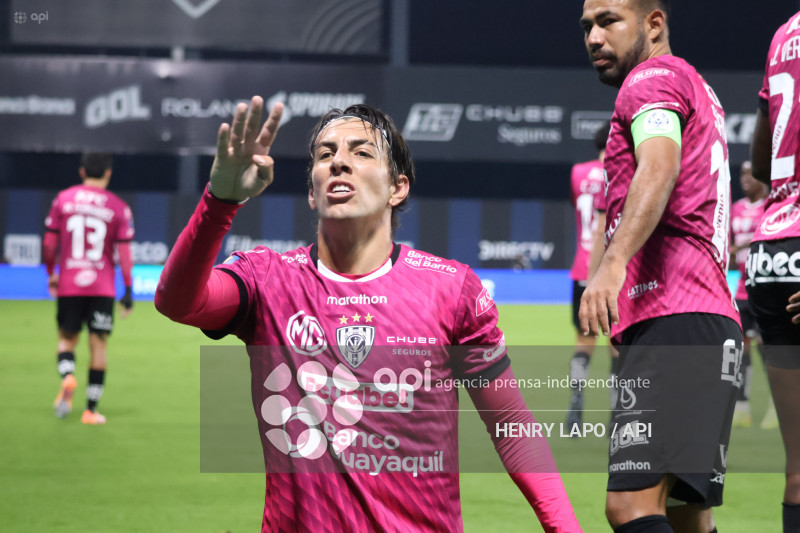 FBL COPA ECUADOR  INDEPENDIENTE VS CATOLICA