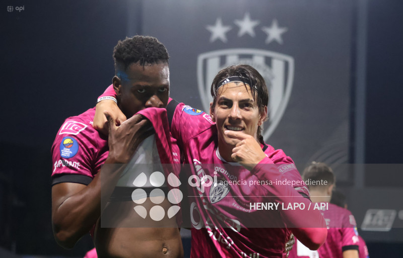 FBL COPA ECUADOR  INDEPENDIENTE VS CATOLICA