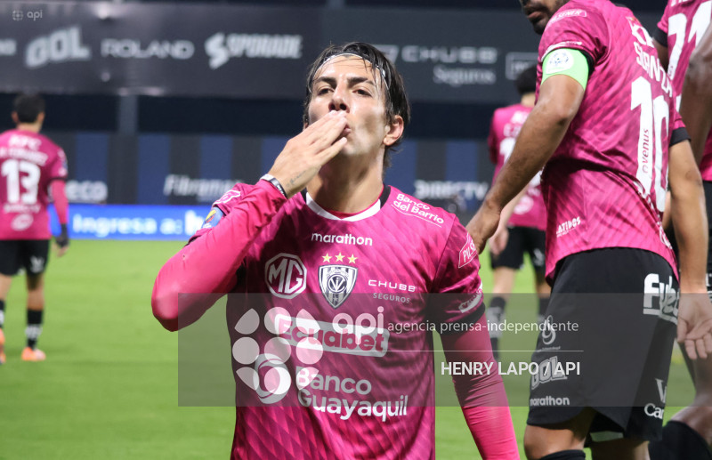 FBL COPA ECUADOR  INDEPENDIENTE VS CATOLICA