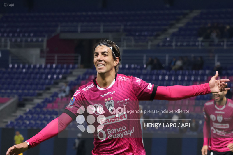 FBL COPA ECUADOR  INDEPENDIENTE VS CATOLICA