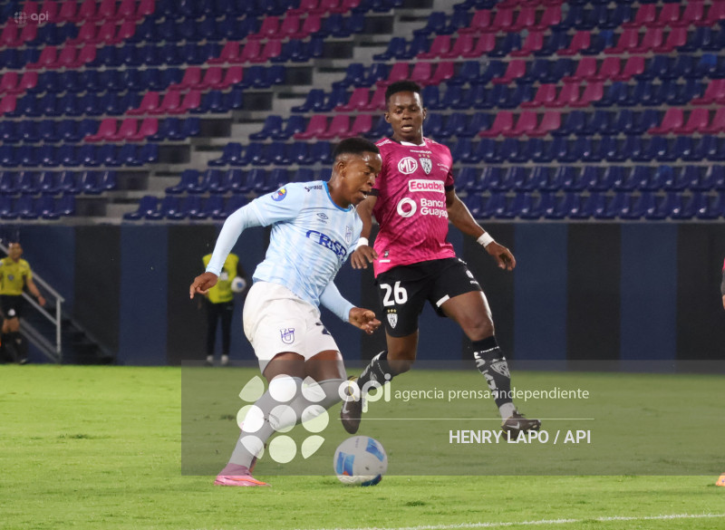 FBL COPA ECUADOR  INDEPENDIENTE VS CATOLICA