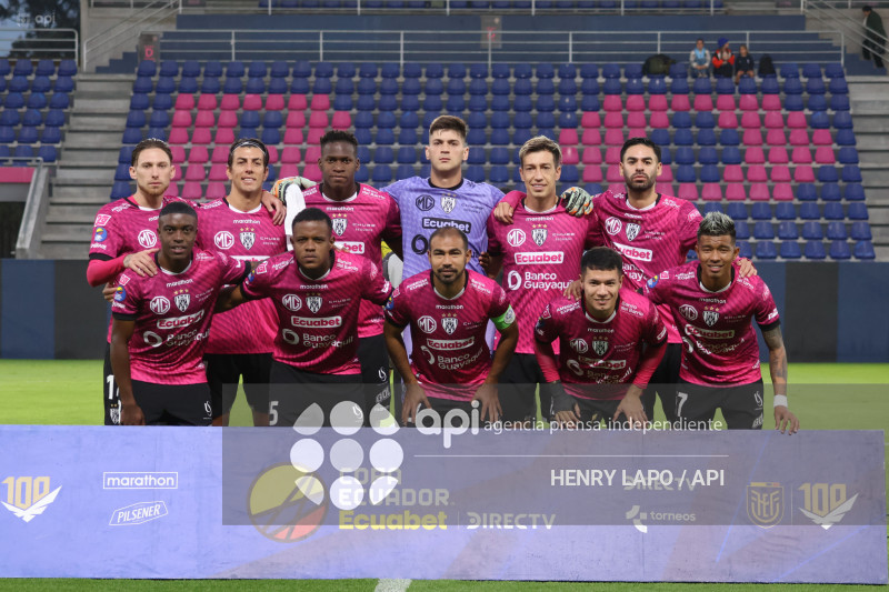 FBL COPA ECUADOR  INDEPENDIENTE VS CATOLICA