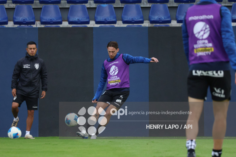 FBL COPA ECUADOR  INDEPENDIENTE VS CATOLICA