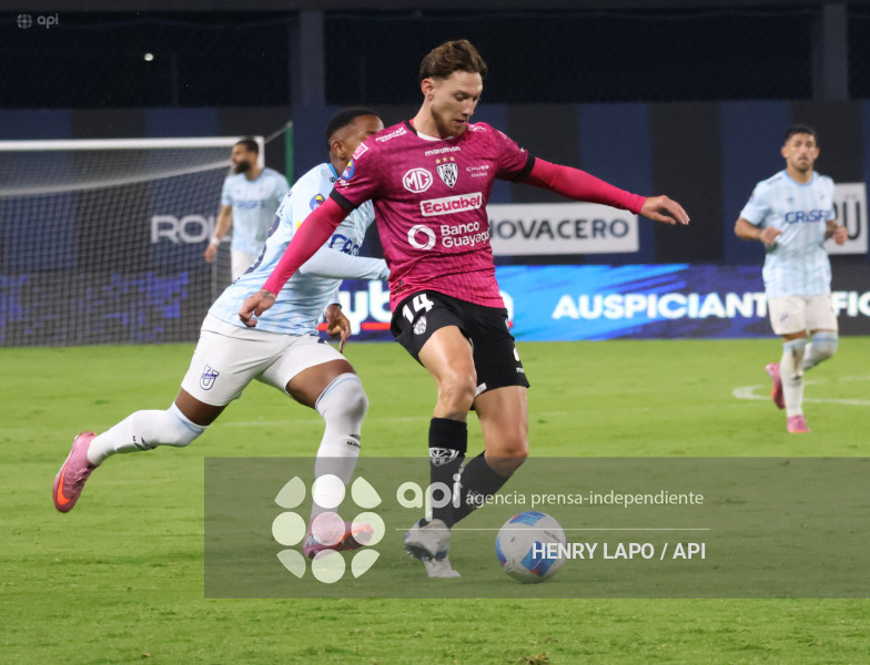 FBL COPA ECUADOR  INDEPENDIENTE VS CATOLICA