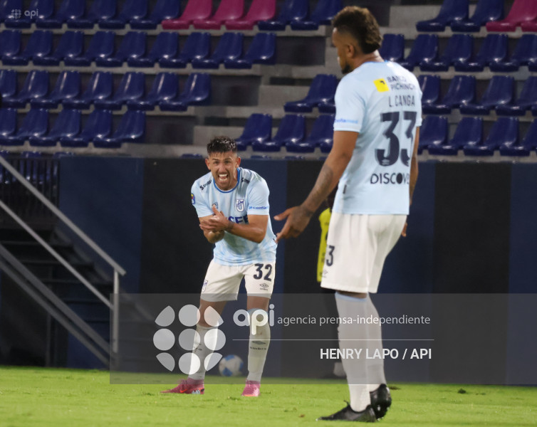 FBL COPA ECUADOR  INDEPENDIENTE VS CATOLICA