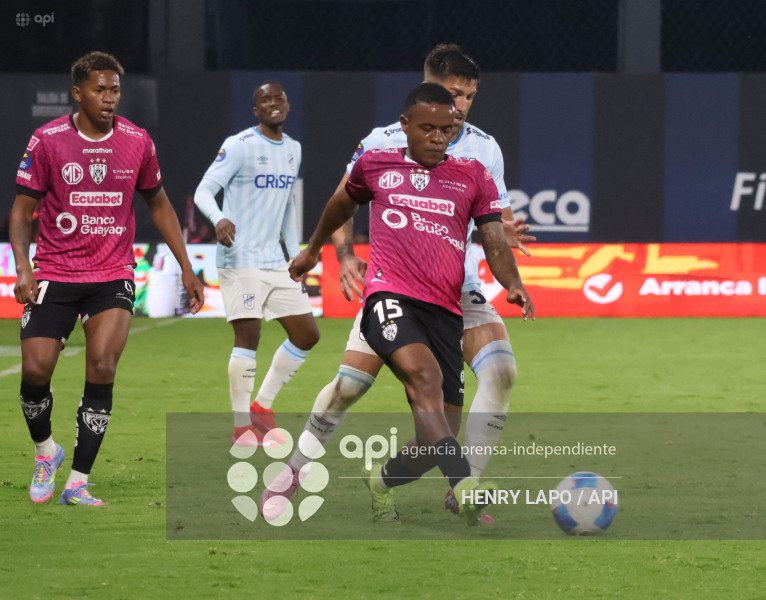 FBL COPA ECUADOR  INDEPENDIENTE VS CATOLICA