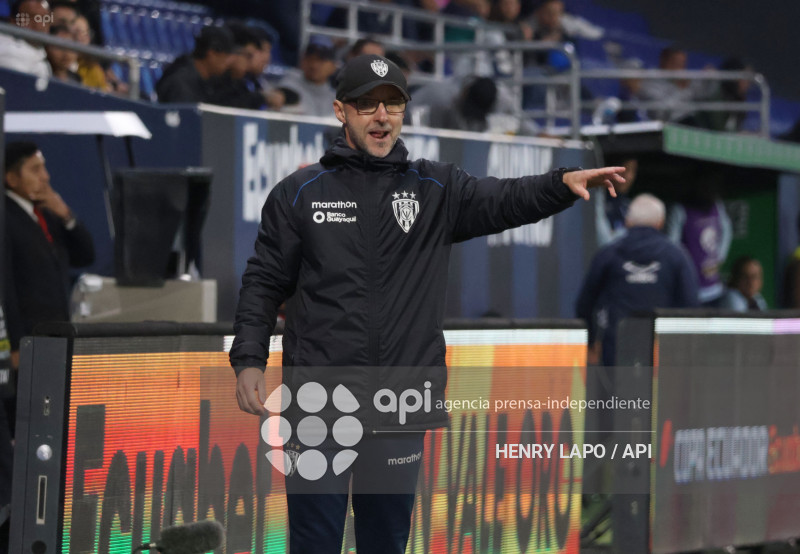FBL COPA ECUADOR  INDEPENDIENTE VS CATOLICA