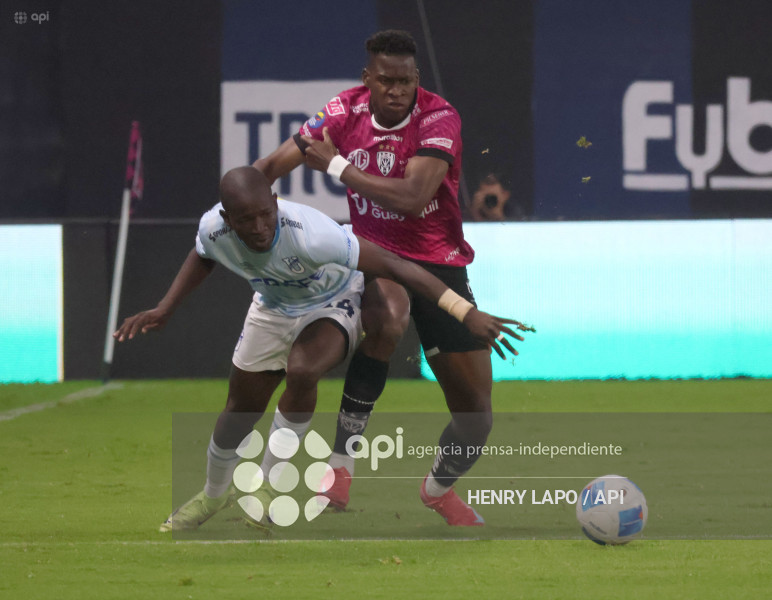 FBL COPA ECUADOR  INDEPENDIENTE VS CATOLICA