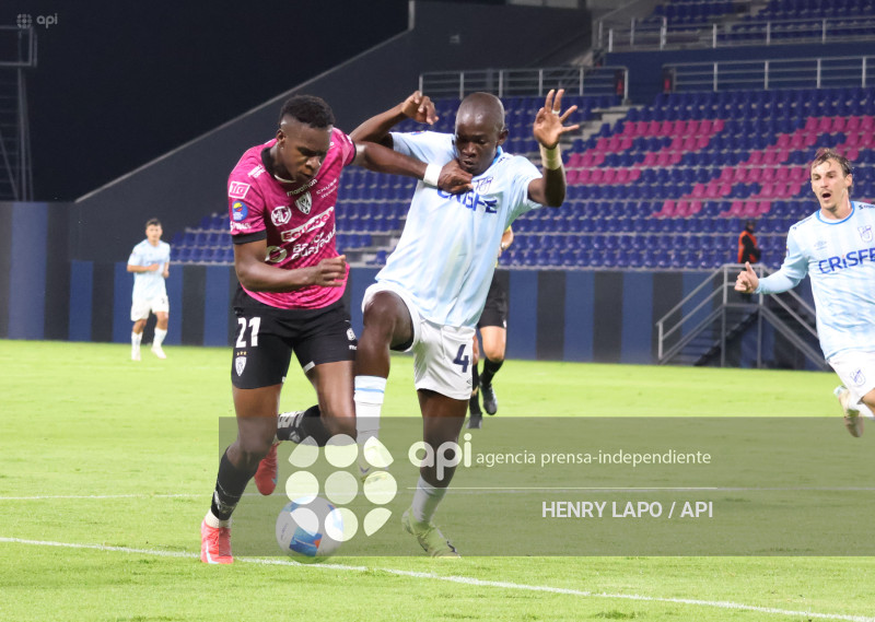 FBL COPA ECUADOR  INDEPENDIENTE VS CATOLICA