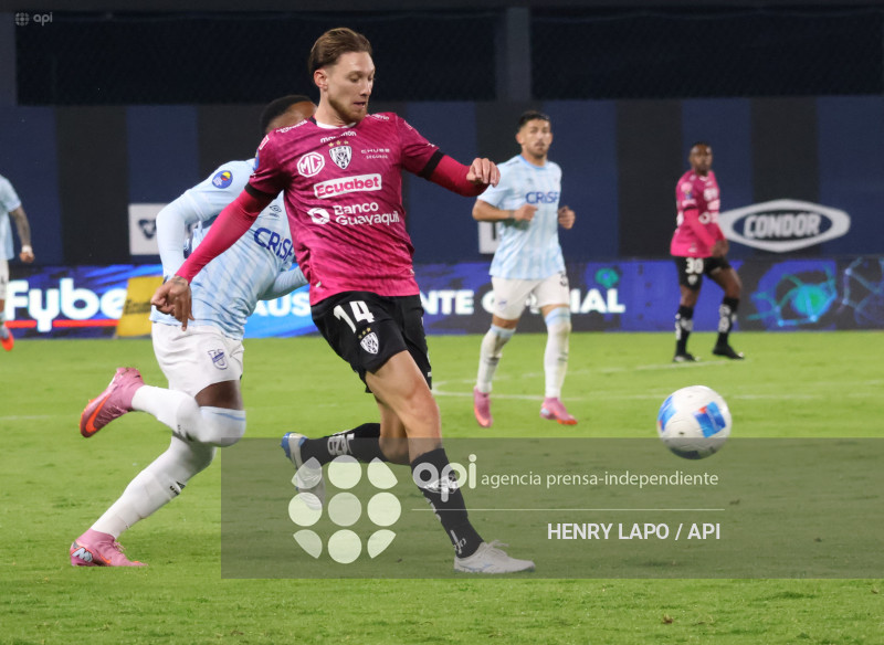 FBL COPA ECUADOR  INDEPENDIENTE VS CATOLICA