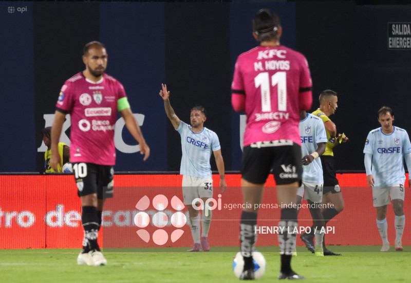 FBL COPA ECUADOR  INDEPENDIENTE VS CATOLICA