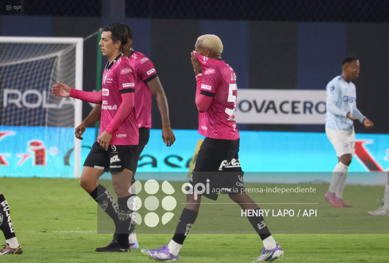 FBL COPA ECUADOR  INDEPENDIENTE VS CATOLICA