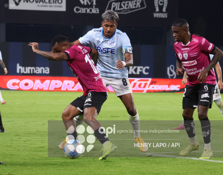 FBL COPA ECUADOR  INDEPENDIENTE VS CATOLICA
