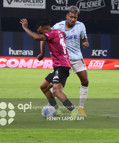 FBL COPA ECUADOR  INDEPENDIENTE VS CATOLICA