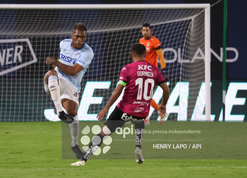 FBL COPA ECUADOR  INDEPENDIENTE VS CATOLICA
